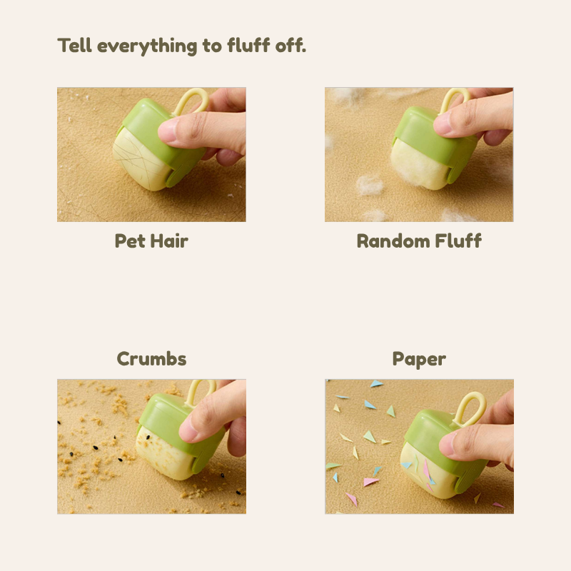 The Fluff Off Roller